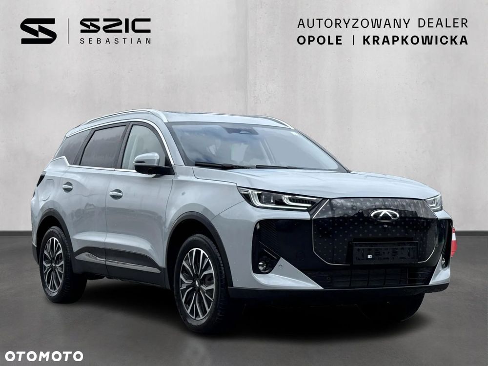 Chery Tiggo 7 1.5 T-GDI Super Hybrid Prestige DHT - 8