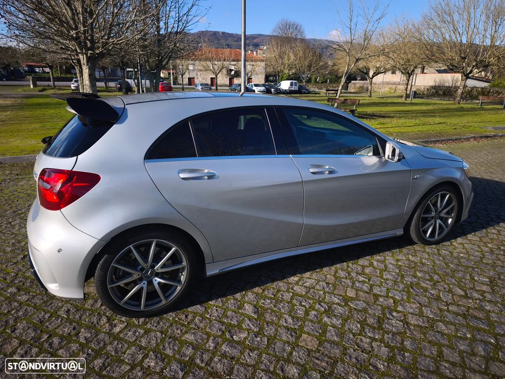 Mercedes-Benz A 45 AMG 4-Matic - 1