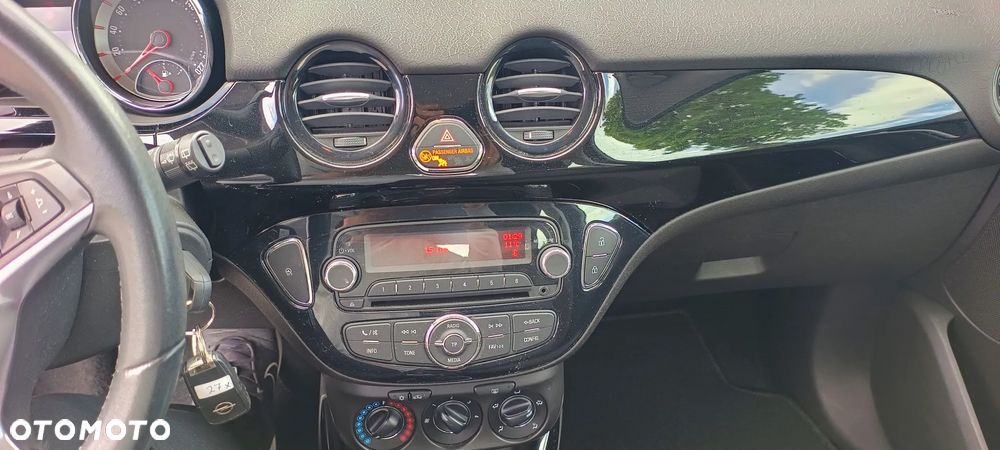 Opel Adam 1.2 White Link - 19