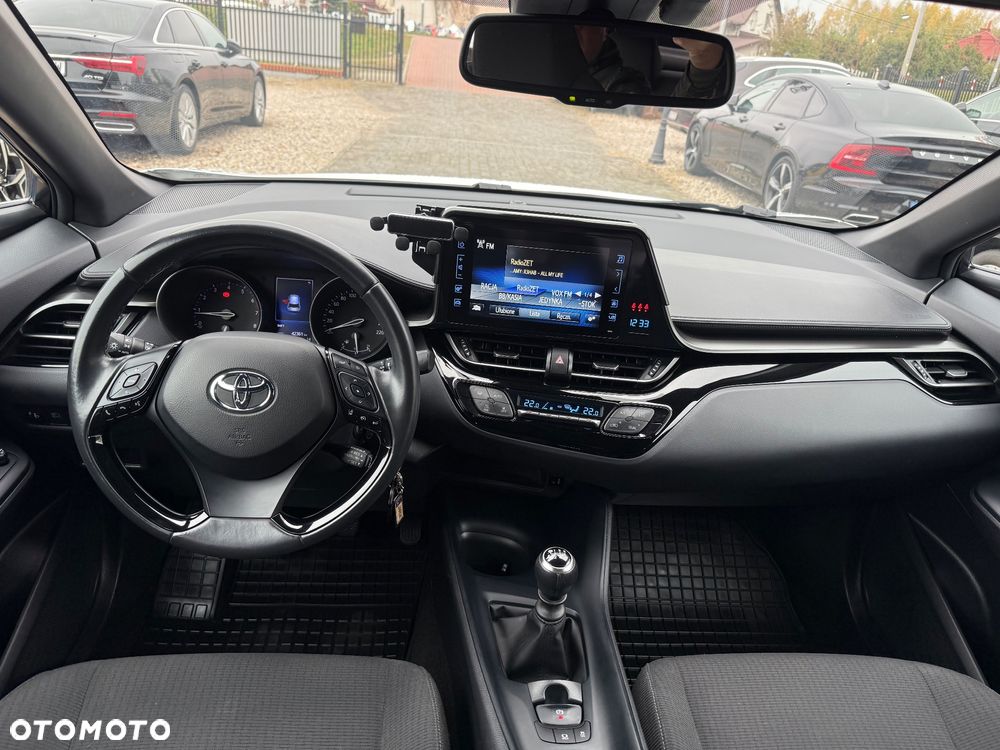 Toyota C-HR 1.2 T Premium - 14
