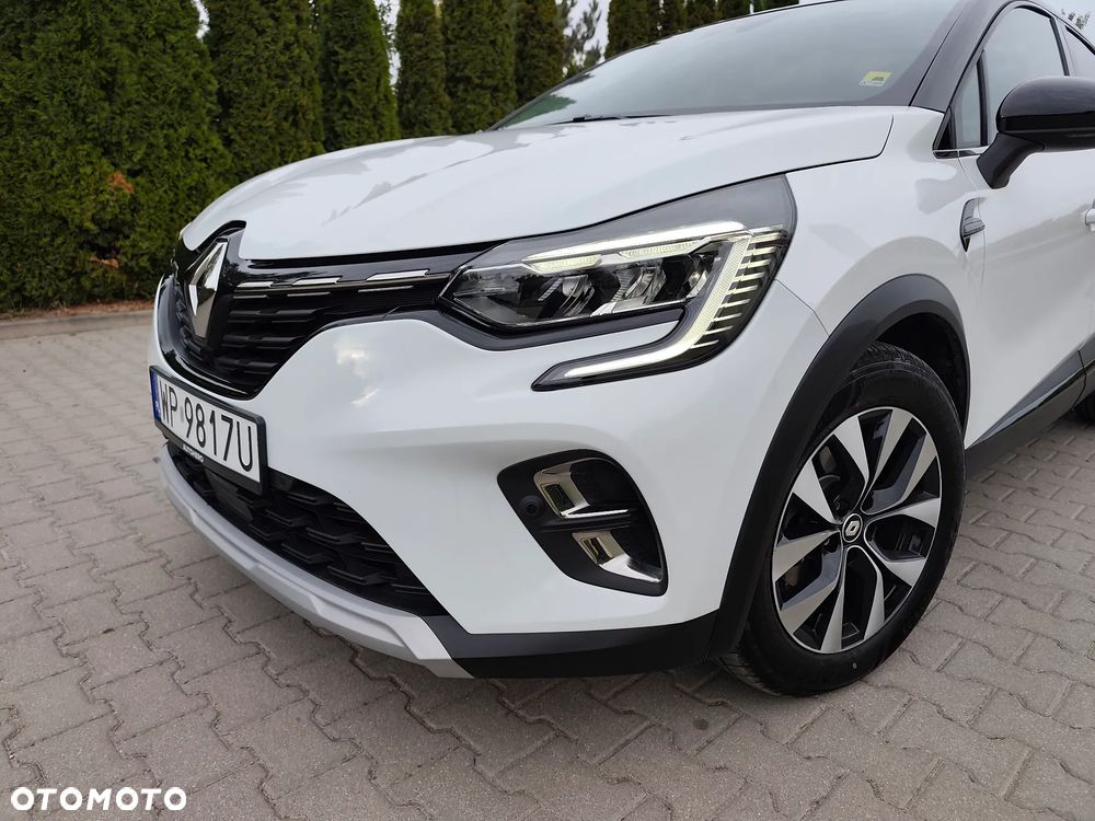 Renault Captur 1.6 E-TECH Full Hybrid 145 Intens - 40