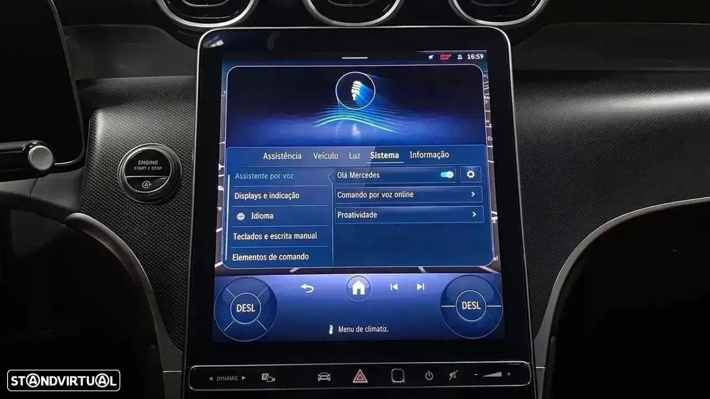 Mercedes-Benz GLC 220 d 4Matic - 39