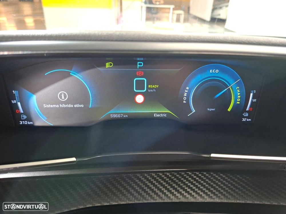 Peugeot 508 SW 1.6 Hybrid Allure Pack e-EAT8 - 7