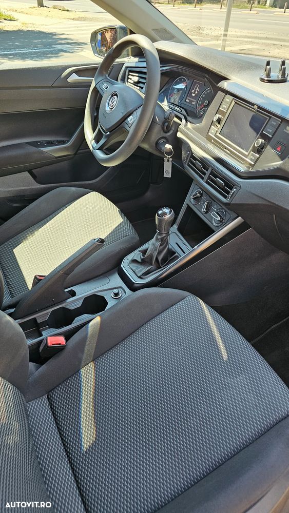 Volkswagen Polo 1.0 TSI beats - 7
