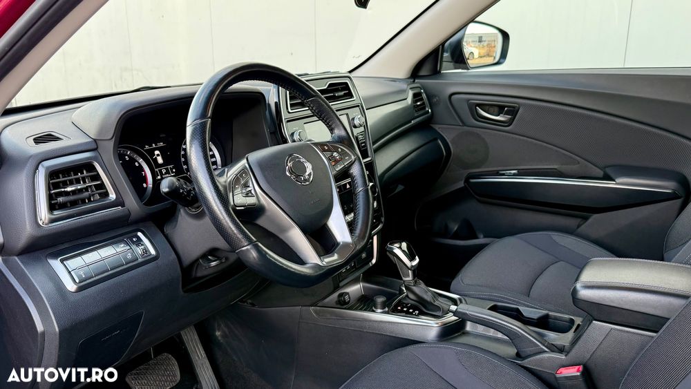 SsangYong Tivoli - 4