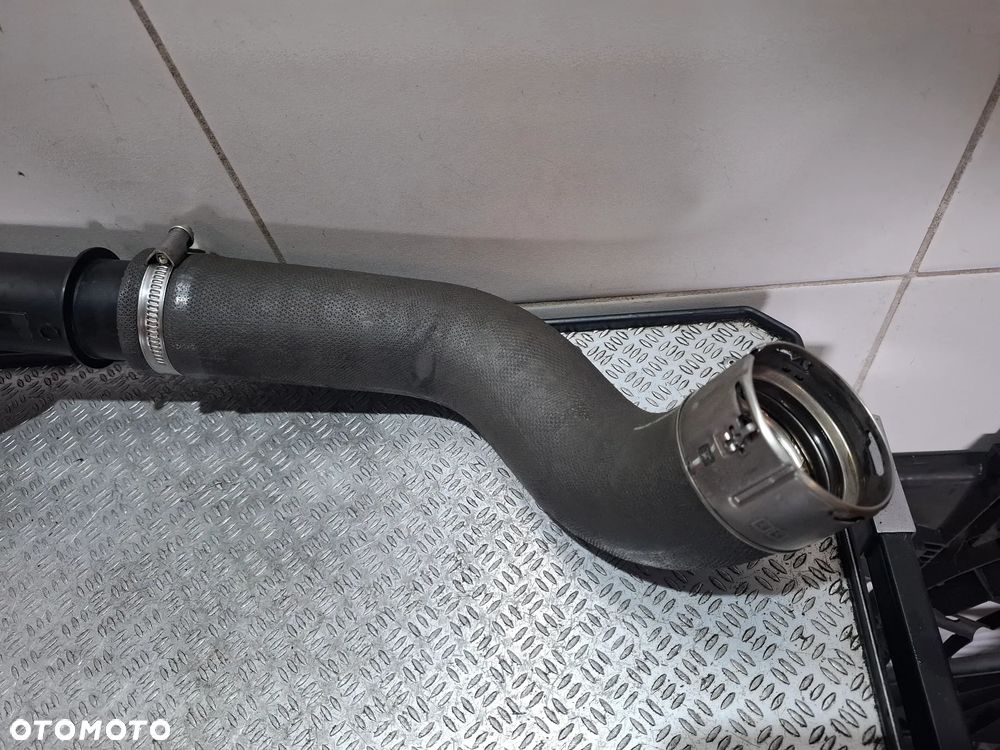 Rura intercoolera Renault Master IV 2,3 180 KM 2020 rok nr 144603730R - 3