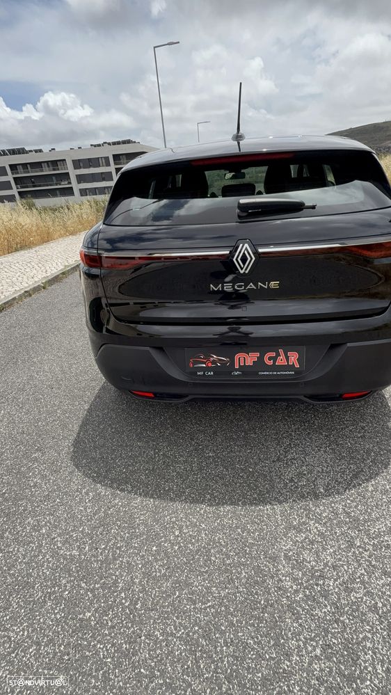 Renault Mégane E-Tech EV40 Evolution Autonomia Urbana - 12