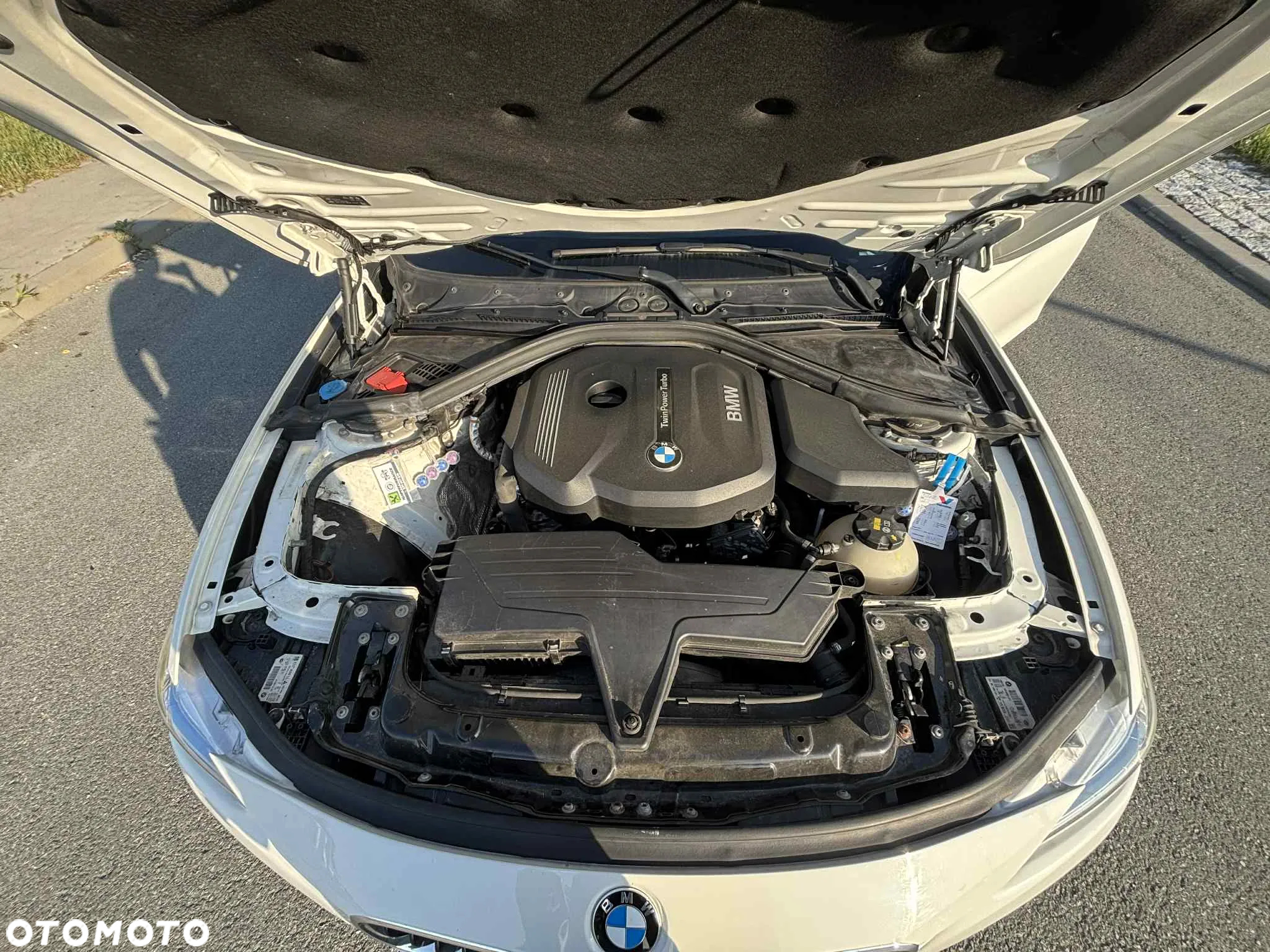 BMW Seria 3 318i Sport Line - 7