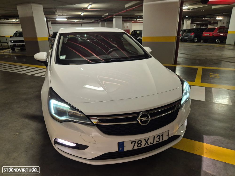 Opel Astra 1.0 Dynamic Sport S/S - 7