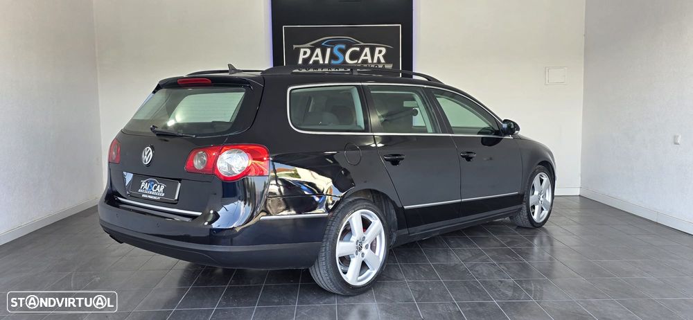 VW Passat Variant 2.0 TDI Confortline - 6