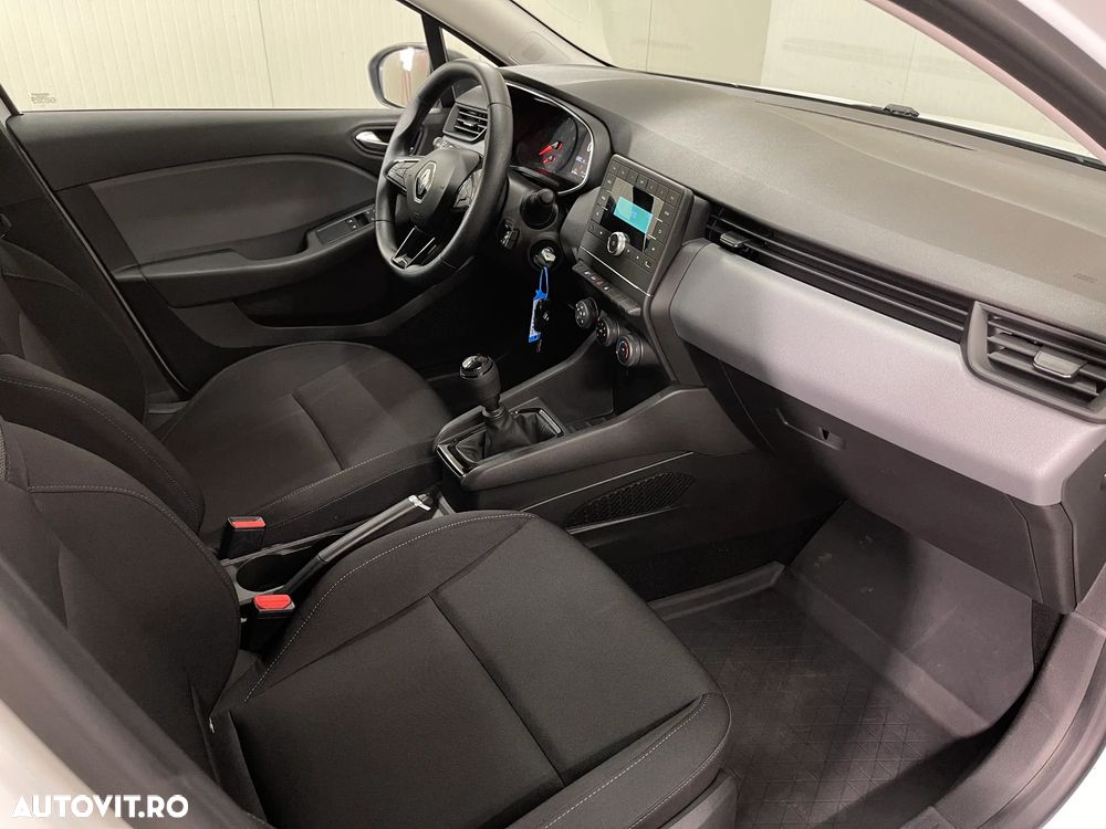 Renault Clio V 1.0 TCe Life - 11