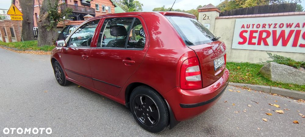 Skoda Fabia - 2