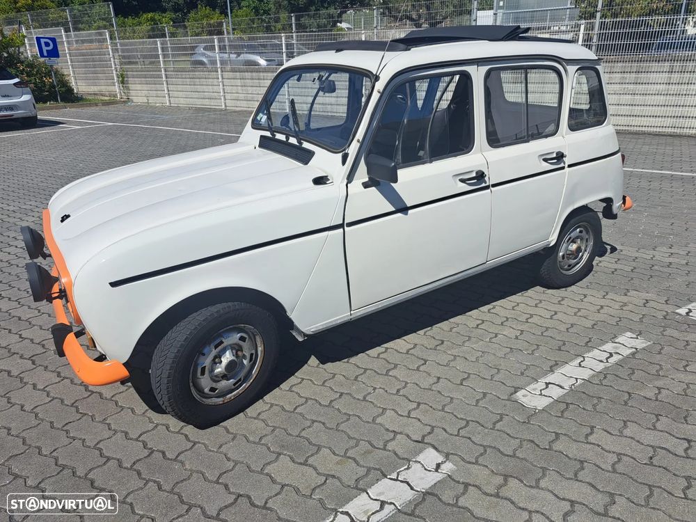 Renault 4 1.1 GTL - 5