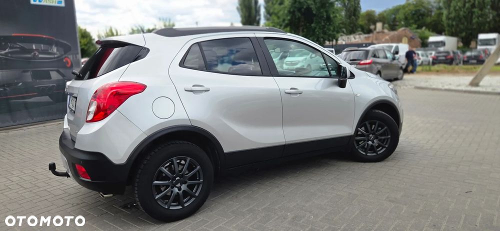 Opel Mokka 1.4 Turbo ecoFLEX Start/Stop Color Innovation - 18