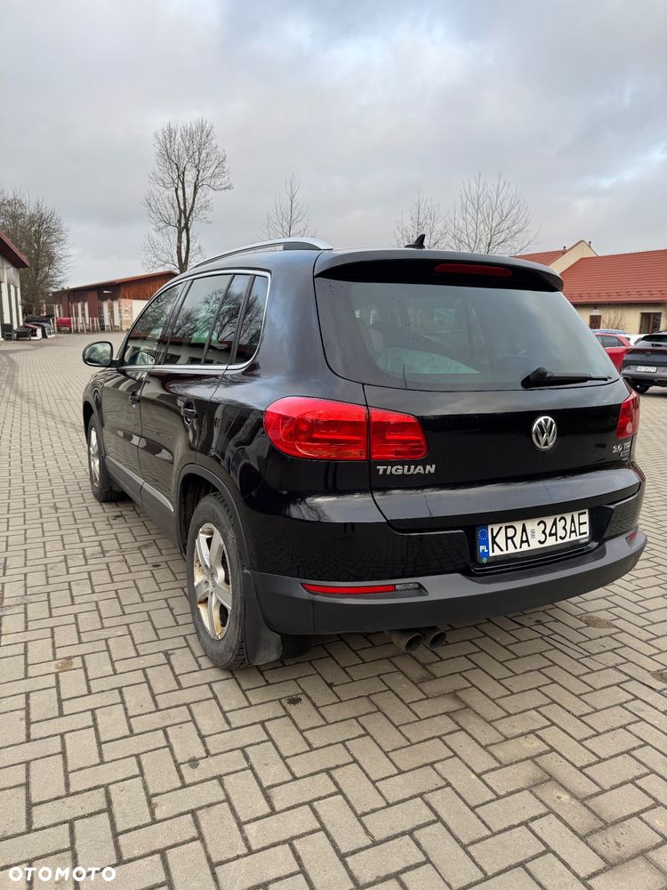 Volkswagen Tiguan 2.0 TDI 4Mot Sport&Style - 2