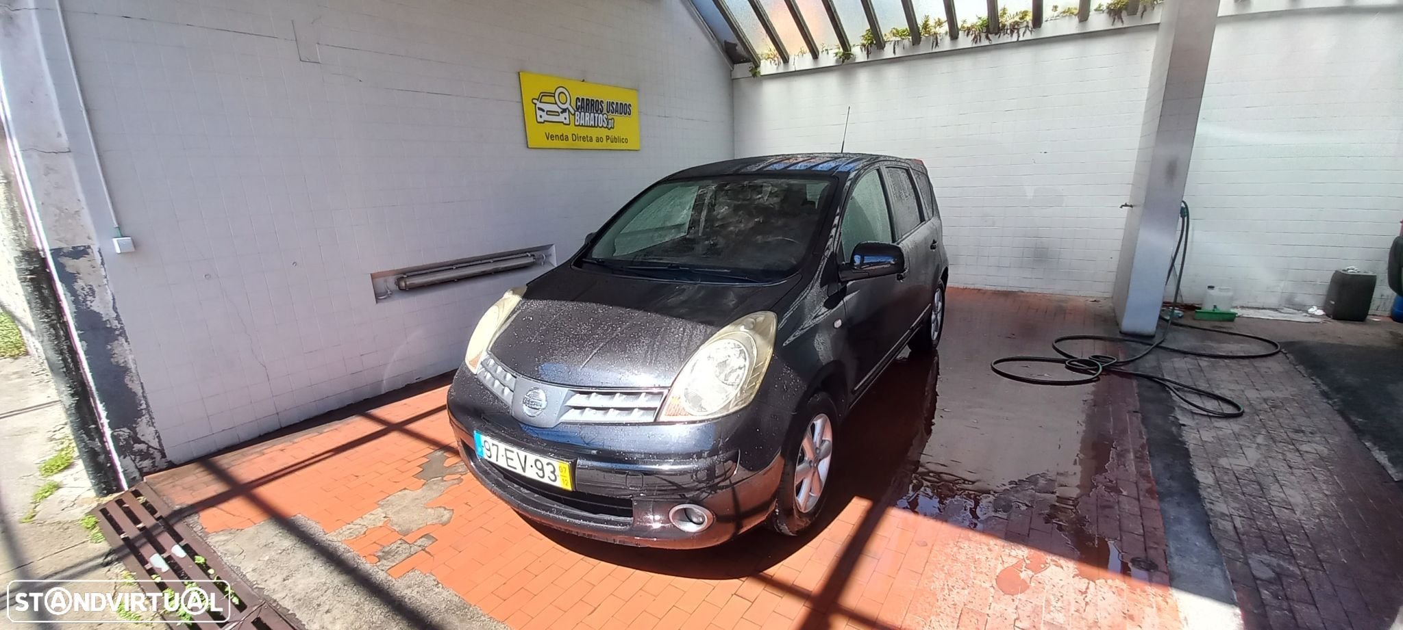 Nissan Note 1.5 dCi Max 2.10 - 1