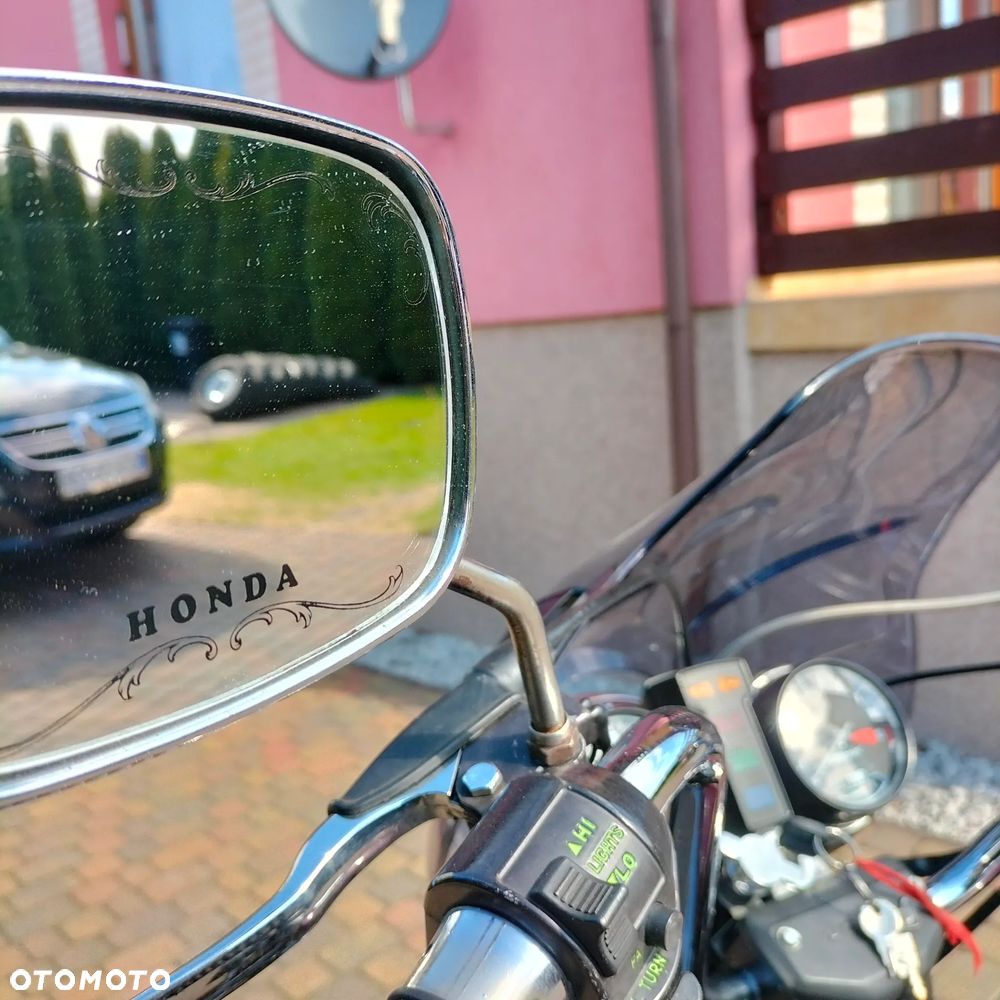Honda CX - 19
