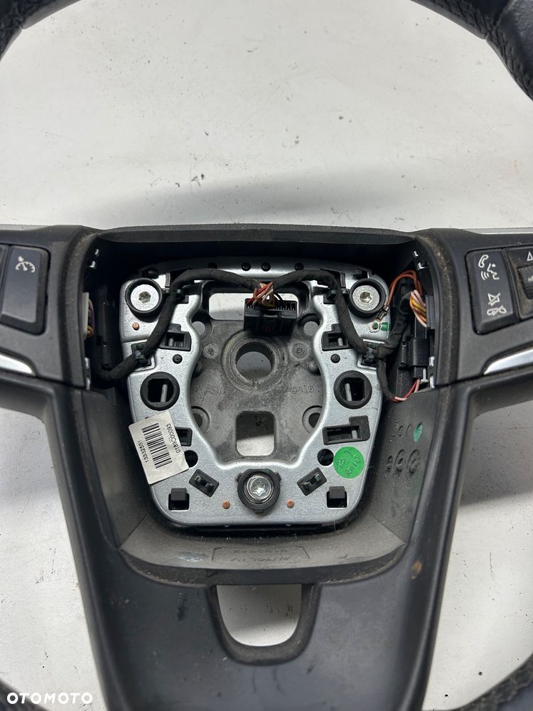Saab 95 NG 2010-2012 kierownica poduszka airbag kierowcy - 7