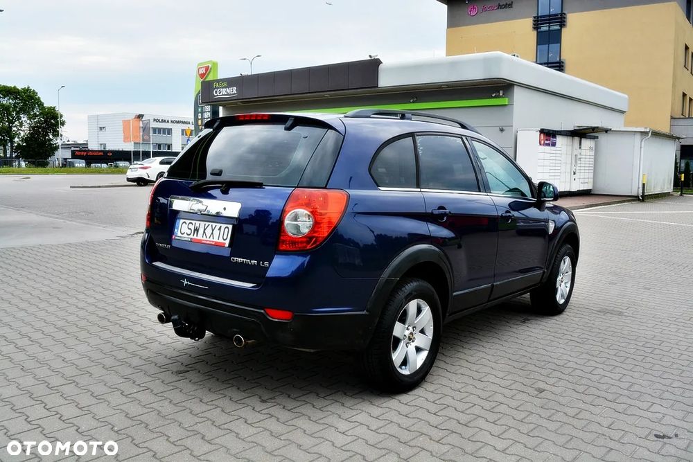 Chevrolet Captiva 2.4 2WD 5 Sitzer LS - 3