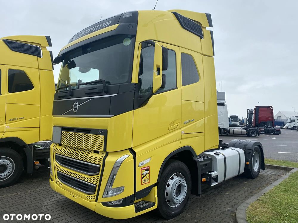 Volvo FH 460 - 2