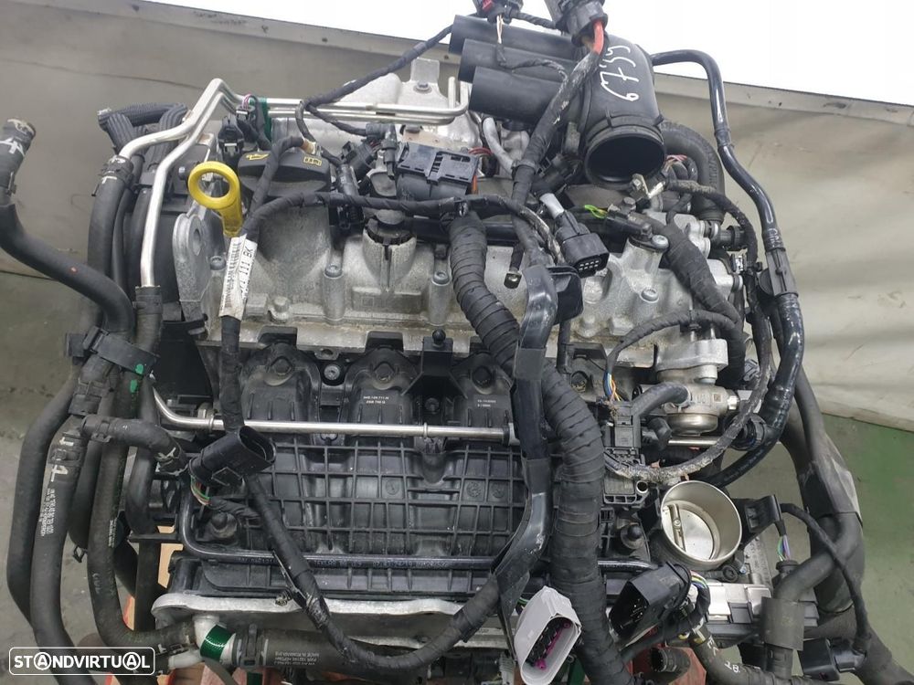 MOTOR COMPLETO SEAT LEON KL1 - 1