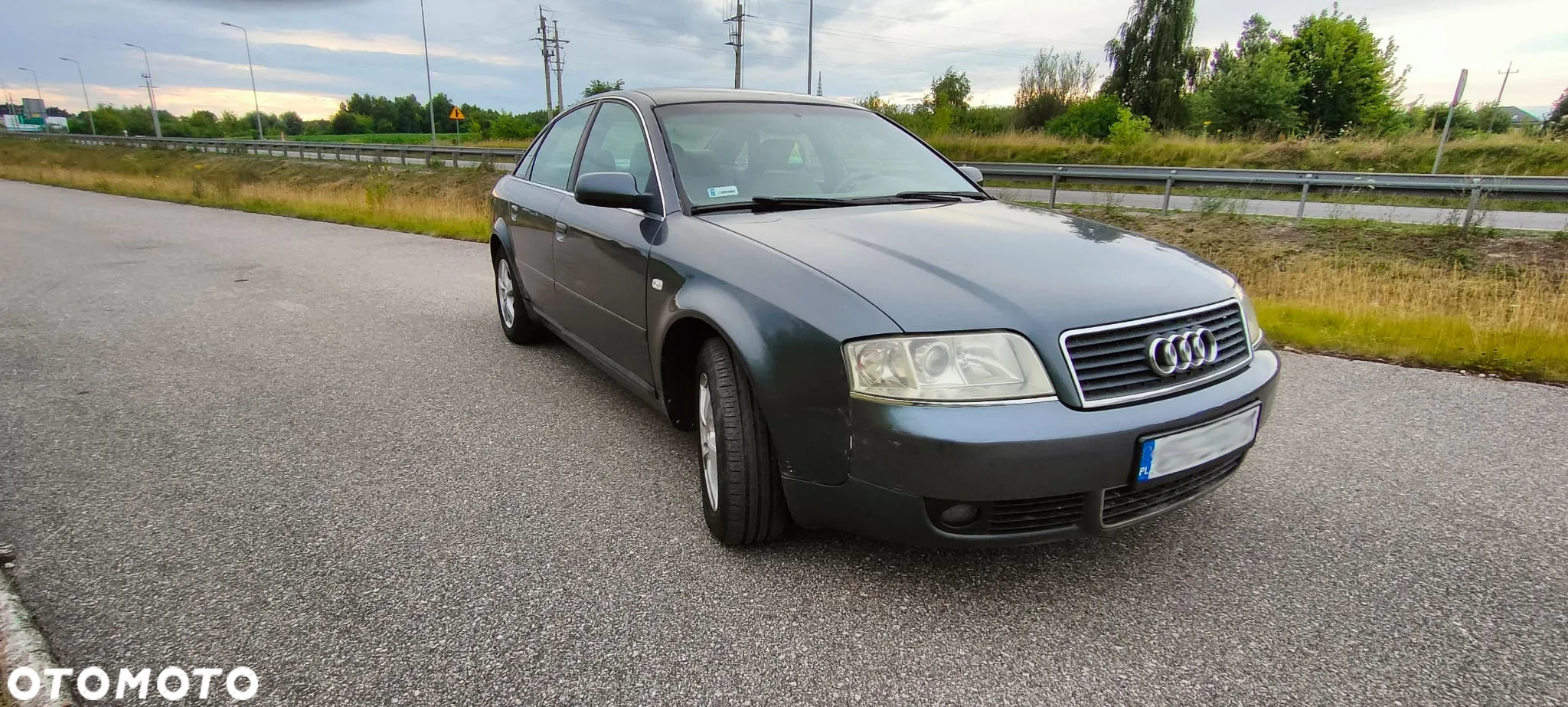 Audi A6 - 3