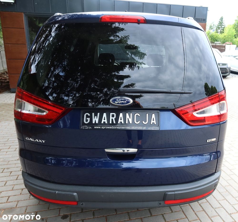 Ford Galaxy 2.0 TDCi Titanium - 5