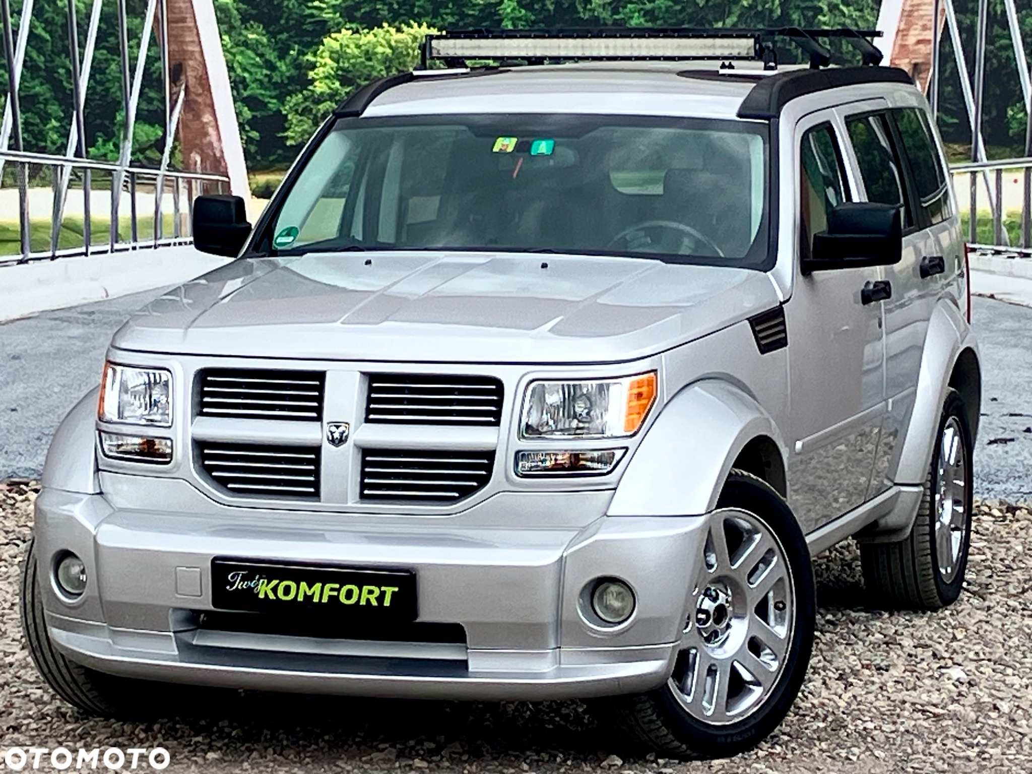 Dodge Nitro 2.8 CRD DPF Automatik R/T - 5