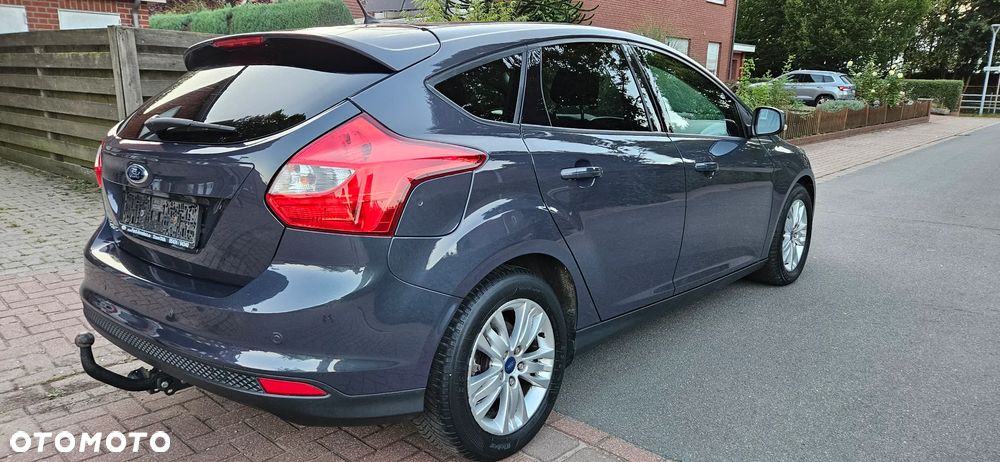 Ford Focus 1.6 TDCi DPF Start-Stopp-System Business - 4