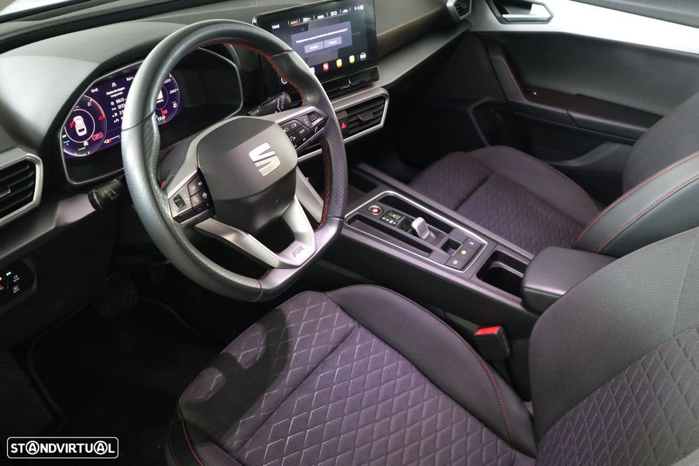 SEAT Leon ST - 9