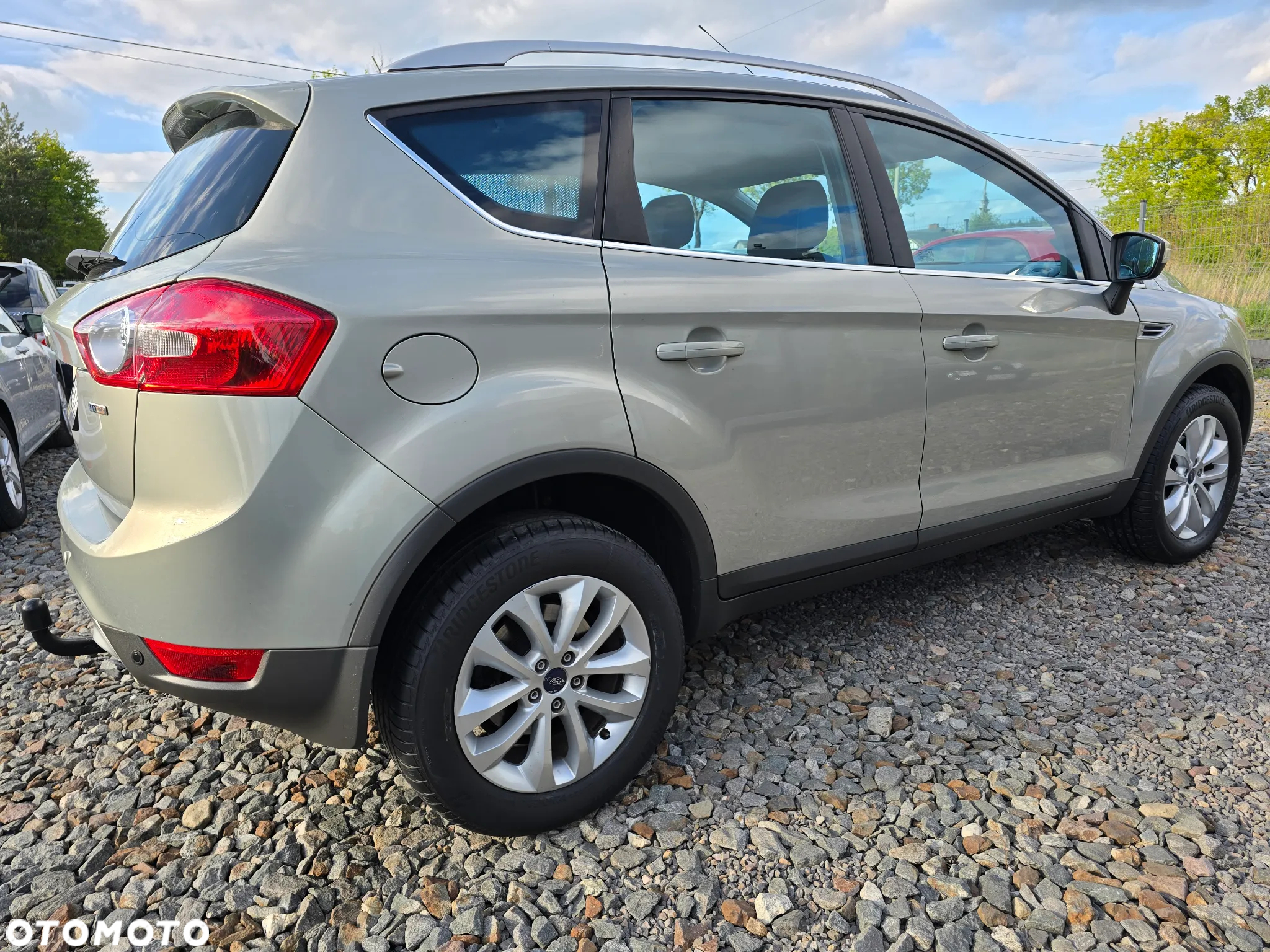 Ford Kuga 2.0 TDCi Titanium - 13