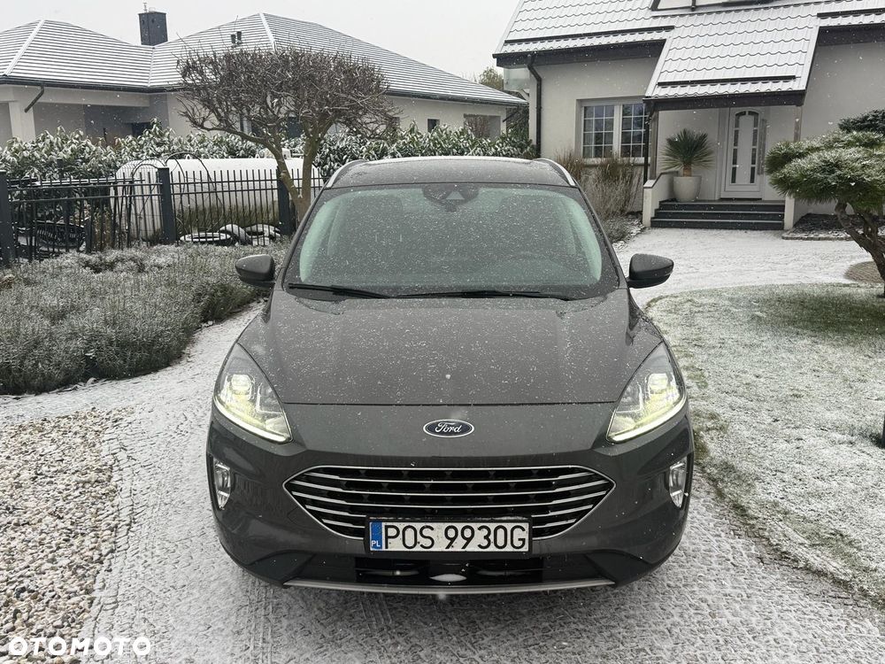 Ford Kuga 2.0 EcoBlue Hybrid TITANIUM - 3