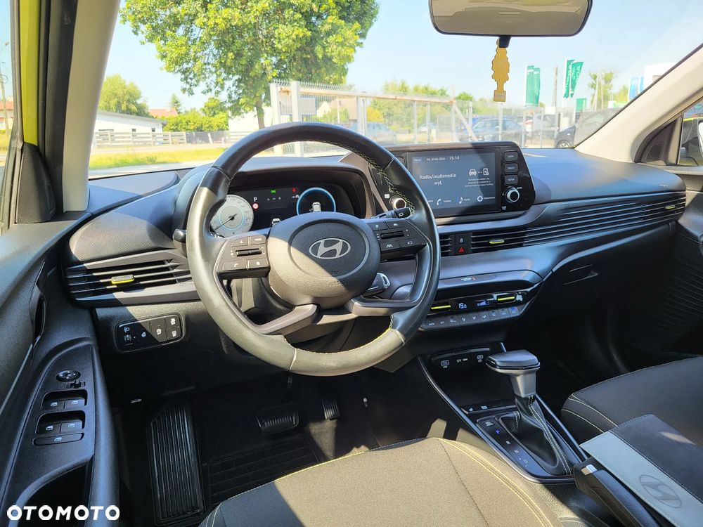 Hyundai i20 1.0 T-GDi Modern DCT - 17