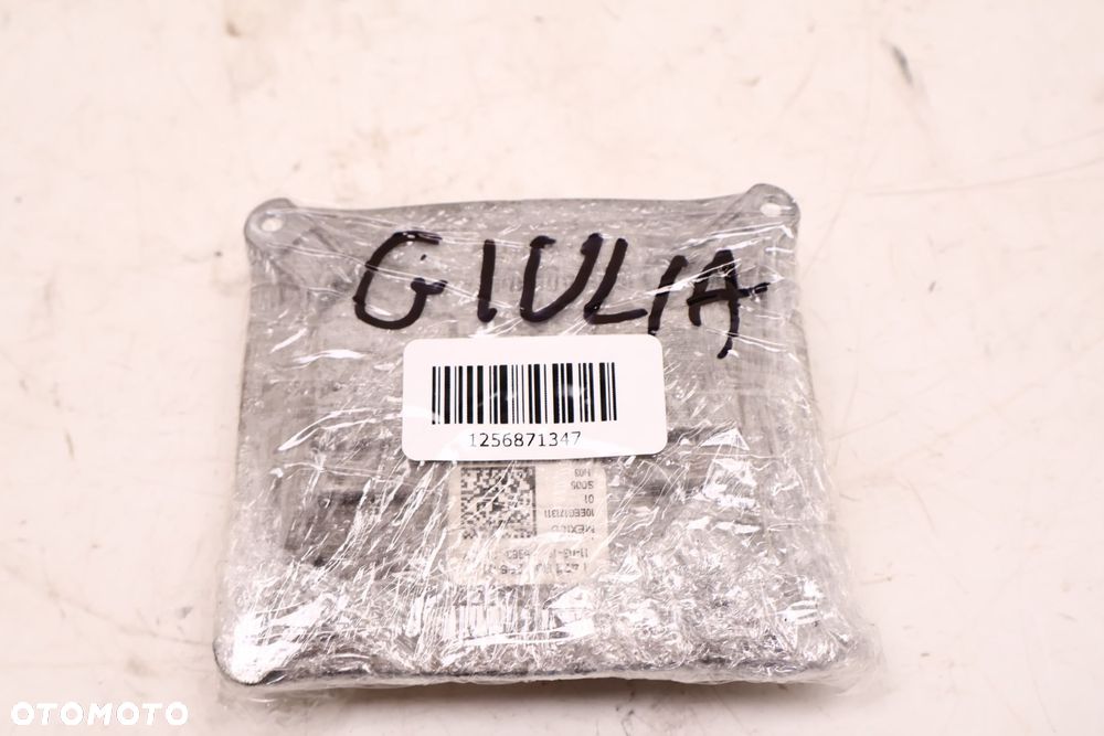 ALFA ROMEO GIULIA 2.2 MTJ PRZETWORNICA MODUŁ 147000026601 - 5