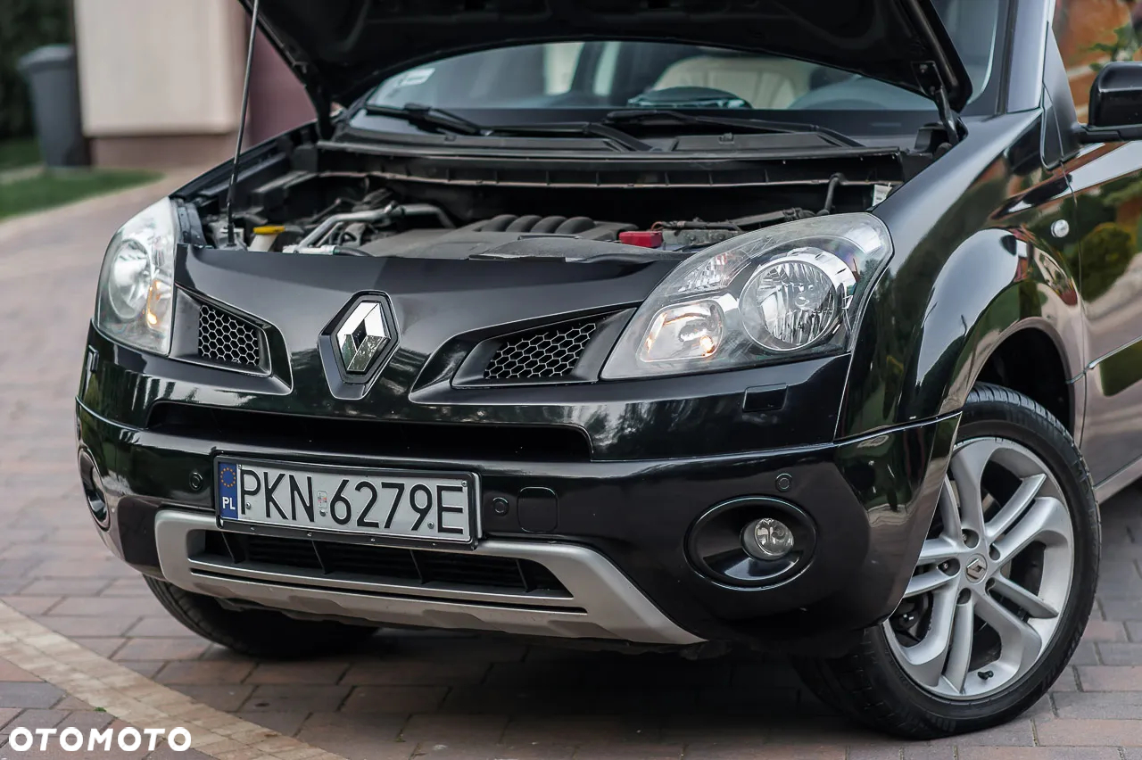 Renault Koleos 2.0 dCi FAP 4x4 Luxe - 11