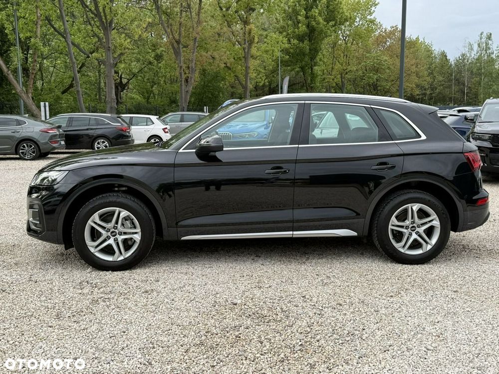 Audi Q5 40 TDI quattro S tronic advanced - 6