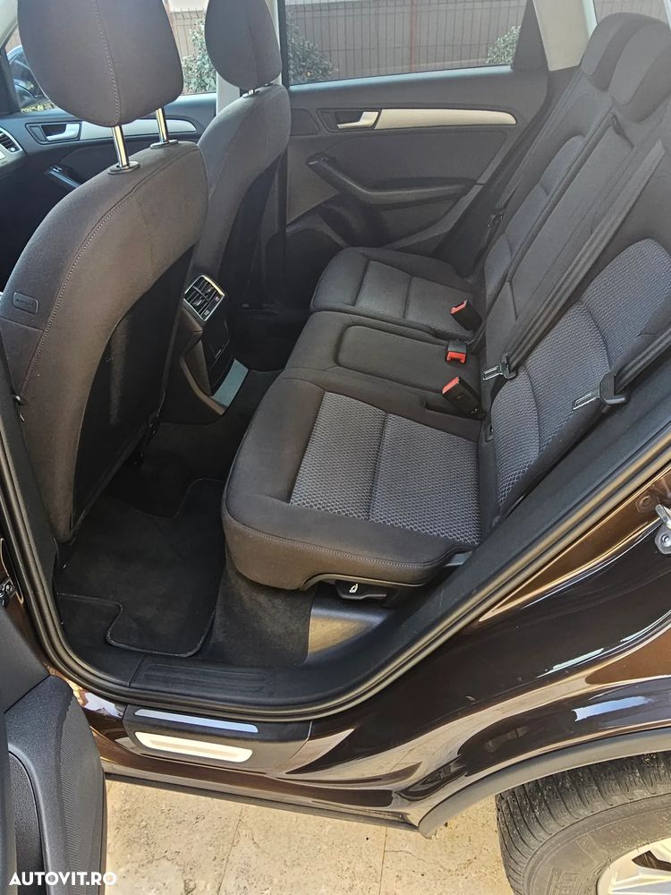 Audi Q5 2.0 TDI Quattro (clean diesel) S tronic - 10