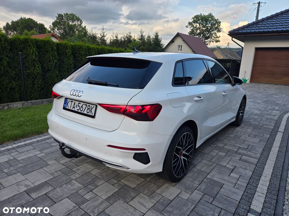 Audi A3 Sportback 30 TDI - 9