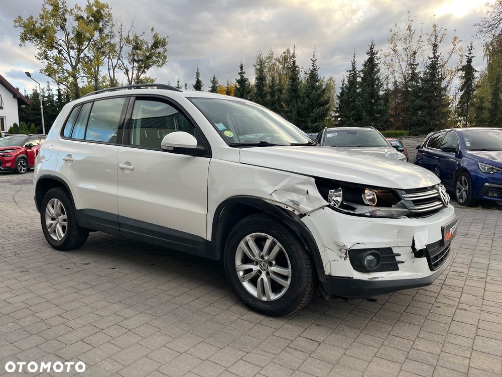 Volkswagen Tiguan 2013 photo 3