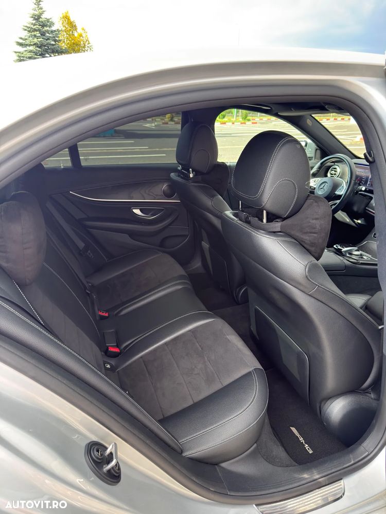 Mercedes-Benz E 350 d 4MATIC Aut. - 5