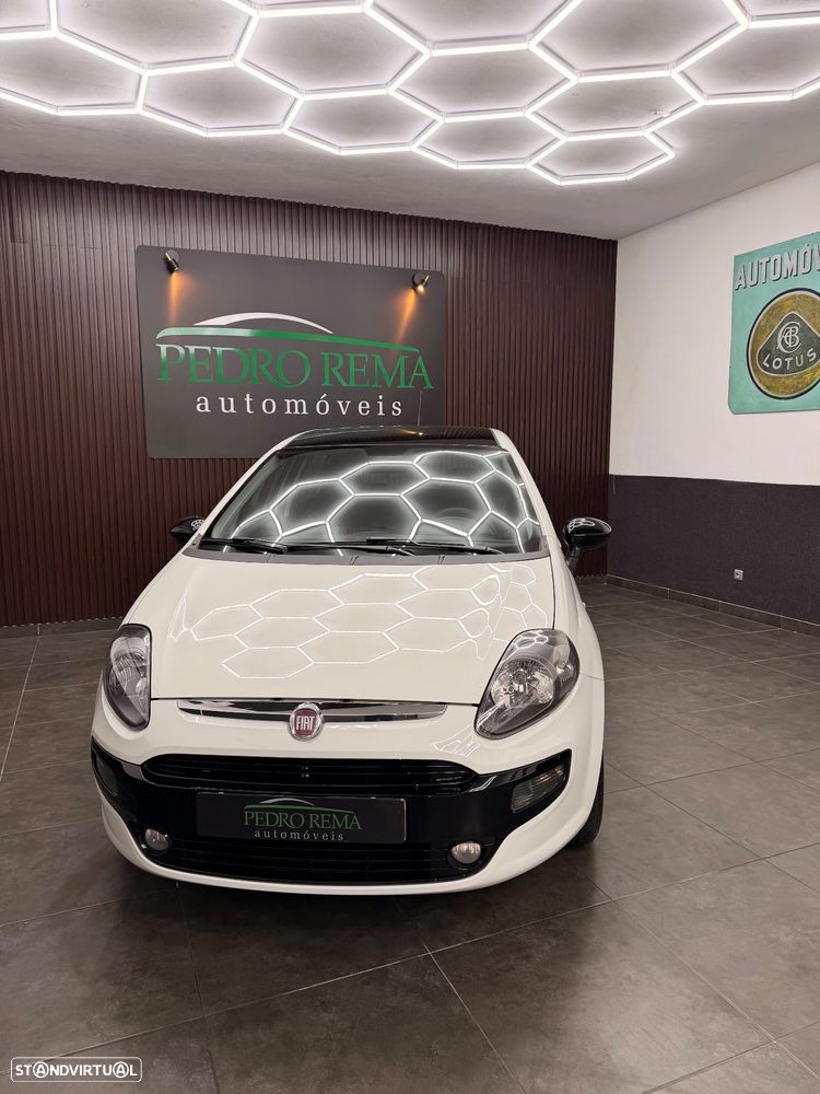 Fiat Punto Evo 1.2 My Life - 6