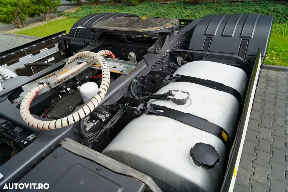 Volvo FH 460 / SISTEM HIDRAULIC / I-PARK COOL / I-SHIFT / 2022 - 13