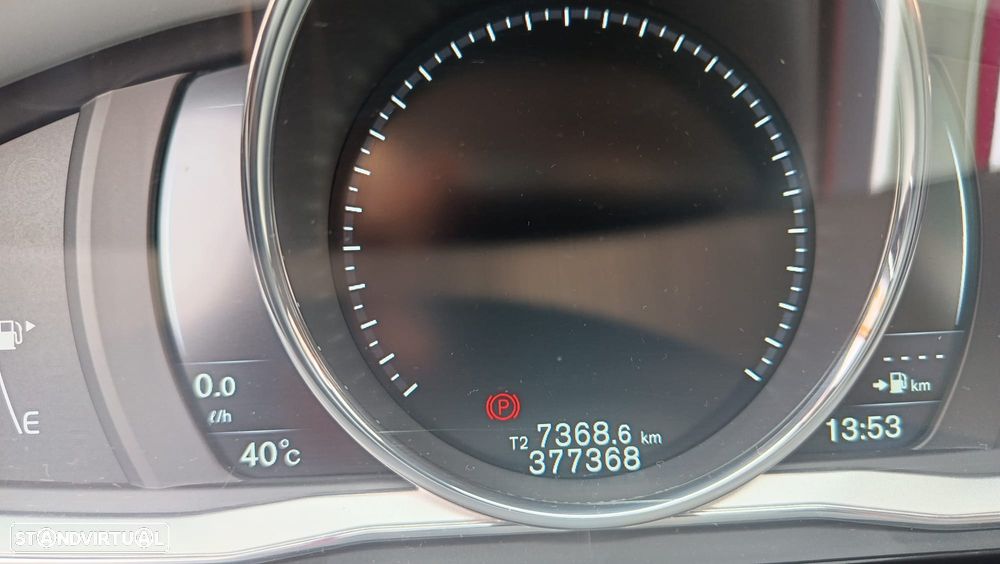 Volvo V60 - 16