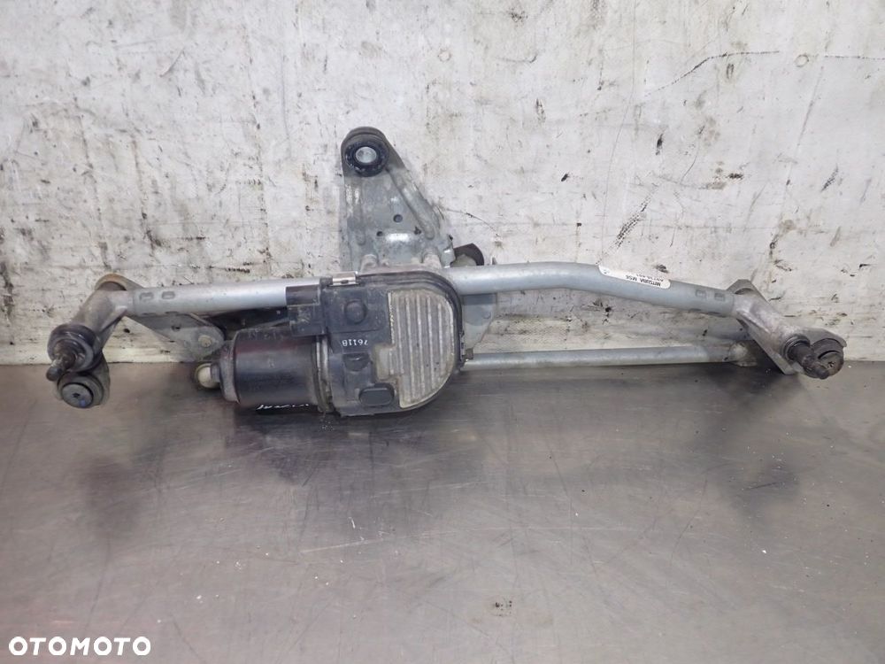 MECHANIZM WYCIERACZEK PRZÓD VOLKSWAGEN PASSAT B6 2.0TDI - 1
