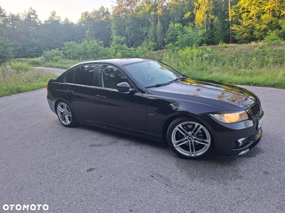 BMW Seria 3 320d DPF Blue Performance Edition Fleet - 10