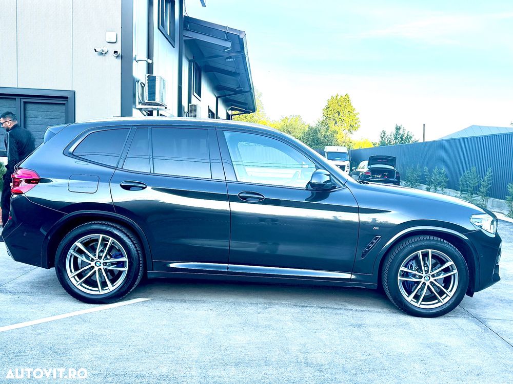 BMW X3 xDrive25d AT M Sport - 19