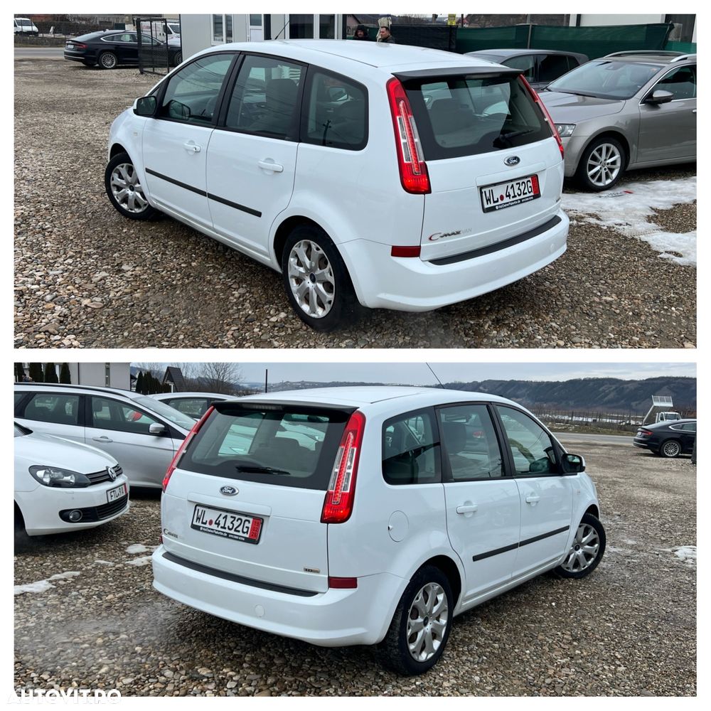 Ford C-Max 1.6 TDCi Style+ - 3