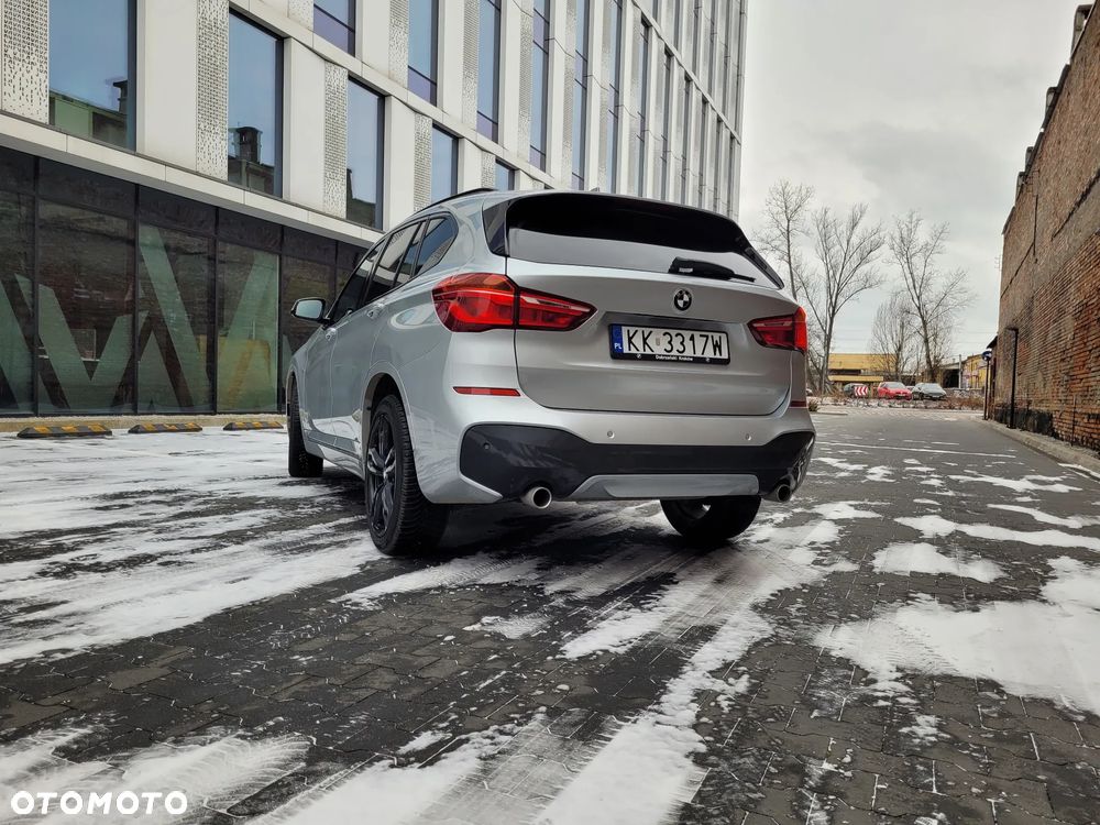 BMW X1 sDrive20i GPF M Sport - 8