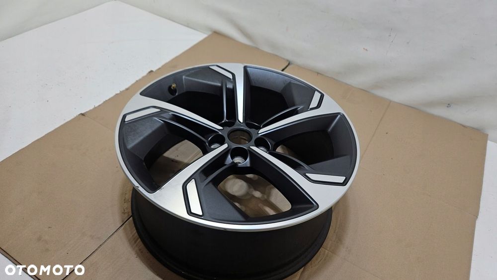 FELGA ALUMINIOWA JAGUAR 19 8J ET40 5x108 M9C3-1007-BA - 4