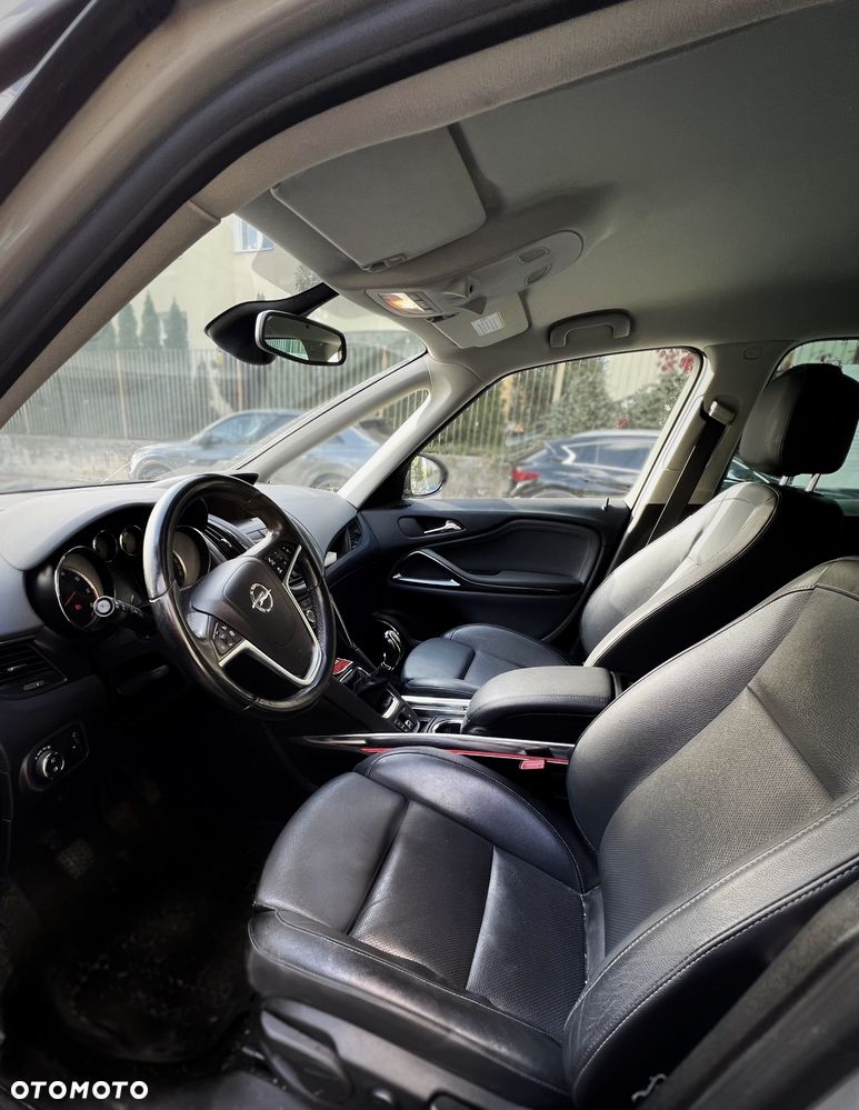 Opel Zafira 2.0 CDTI Cosmo - 7